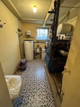 Heizraum - 