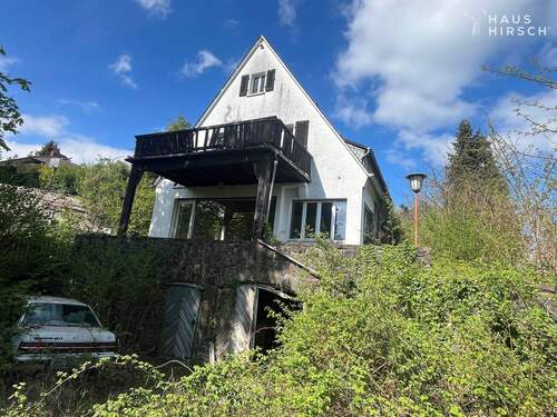 Abriss oder Wiederaufbau - Grundstück in Wettenberg