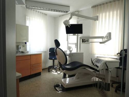 P Behandlungszimmer - 