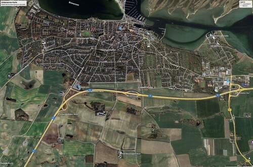 Luftbild Heiligenhafen - Grundstück in Heiligenhafen