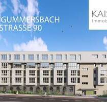 Neubau Gummersbach 3 Zimmer Wohnung