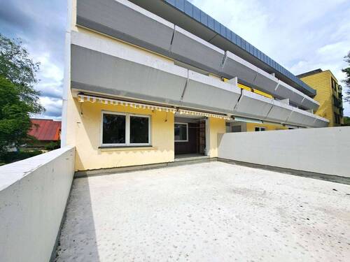 Sonnen-Terrasse - 