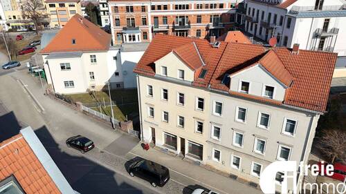 Außenansicht - 1 Zimmer Mehrfamilienhaus, Wohnhaus zum Kaufen in Meißen