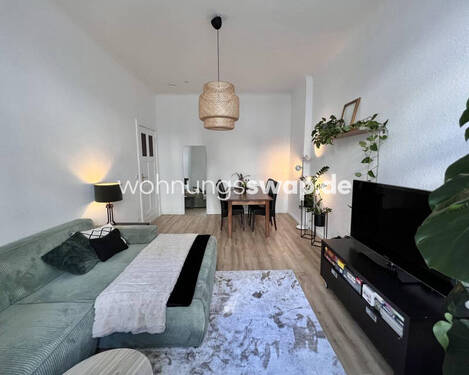 Bild 2 - 2 Zimmer Etagenwohnung zur Miete in Berlin