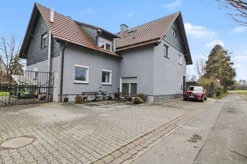 Ansicht - 7 Zimmer Einfamilienhaus zum Kaufen in Reinheim