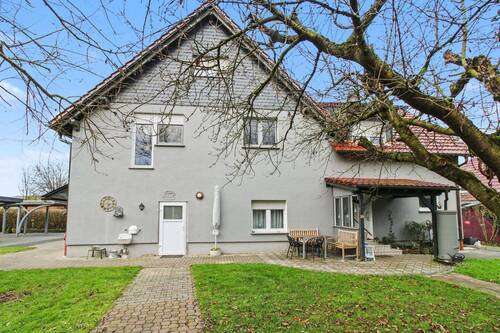 Ansicht - 7 Zimmer Einfamilienhaus in Reinheim