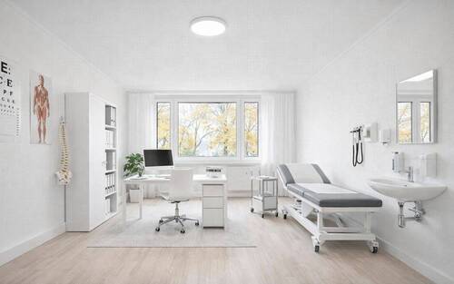 1. Büro / Praxis - Büro zum Kaufen in Bad Homburg