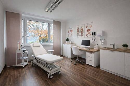 2. Büro / Praxis - Büro in Bad Homburg