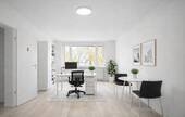 3. Büro / Praxis - Büro mit 72,00 m&sup2; in Bad Homburg zum Kaufen
