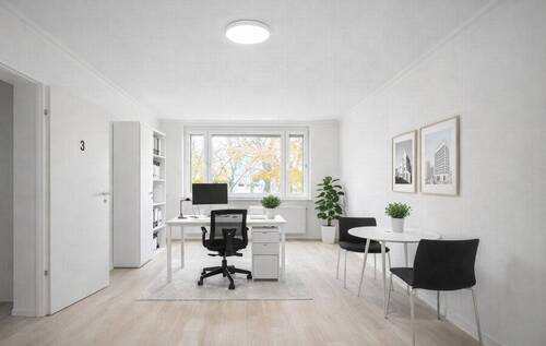 3. Büro / Praxis - Büro mit 72,00 m&sup2; in Bad Homburg zum Kaufen