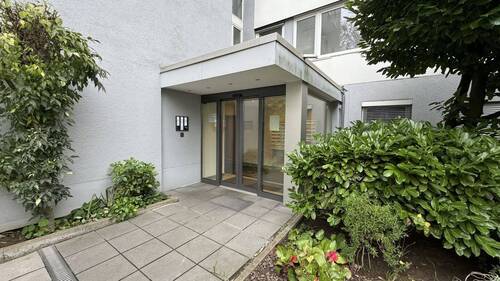 Hauseingang - 