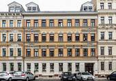 Bild 1 - Stilvolle Altbauwohnung mit Balkon - ruhige Lage nahe Leipziger Zentrum