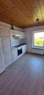 Küche - 4 Zimmer Etagenwohnung zur Miete in Weener