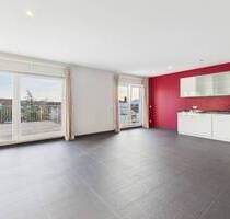 SOFORT VERFÜGBAR: NEUWERTIGE 92 M² WOHNUNG TIEFGARAGE 2 SCHLAFZIMMER 2 BÄDER - Nennig