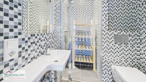 Duschbad - 