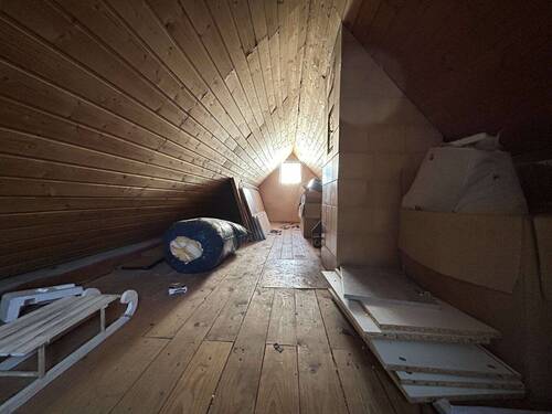 Spitzboden - 