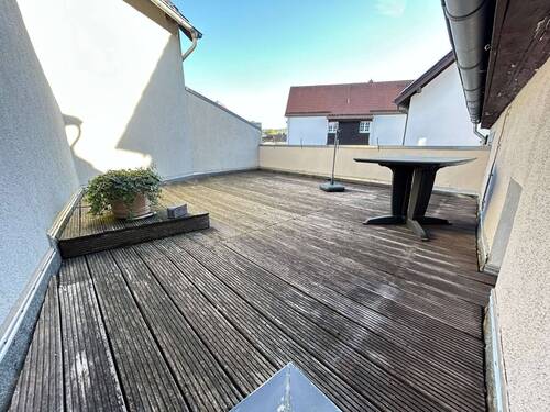Balkon - 5 Zimmer Einfamilienhaus zum Kaufen in Marsberg