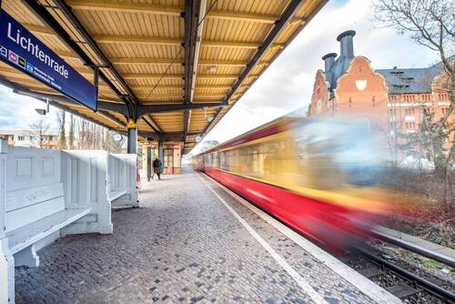 SbahnLichtenrade - 