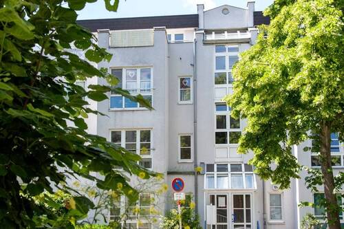 Fassade_6260 - 3 Zimmer Etagenwohnung in Berlin