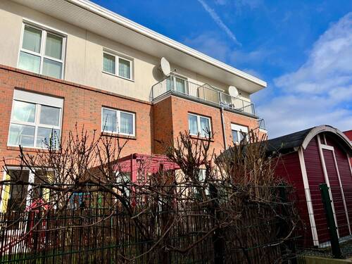 Gartenansicht 1 - 