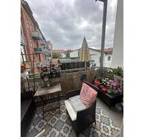 Ansehen, Mieten, Wohlfühlen - 3-Raum-Wohnung mit Balkon sucht neue Mieter! - Erfurt Andreasvorstadt