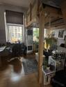 Wohnzimmer - 3 Zimmer Etagenwohnung zur Miete in Erfurt