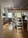 Wohnzimmer - 3 Zimmer Etagenwohnung in Erfurt