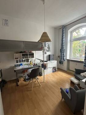Schlafzimmer - Etagenwohnung mit 79,00 m² in Erfurt zur Miete