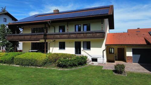 Hausansicht - 