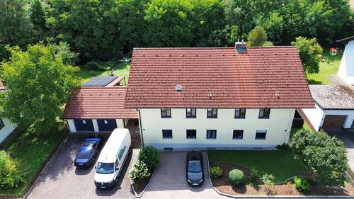 Hausansicht - 