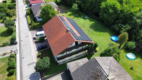 Hausansicht - 