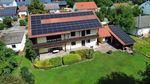 Hausansicht - 