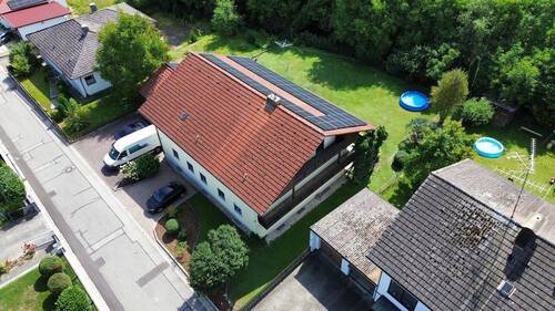 Hausansicht - 