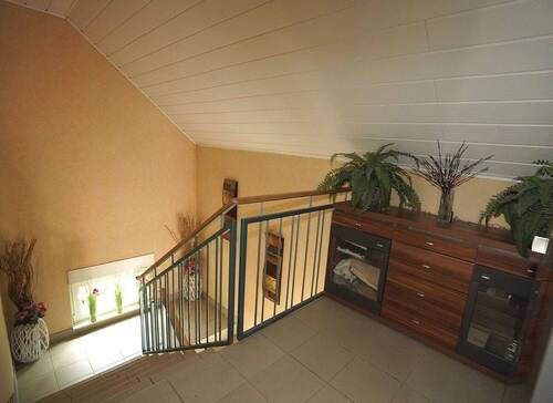 Ansicht Treppenhaus - 