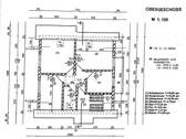 Grundriss Obergeschoss - 