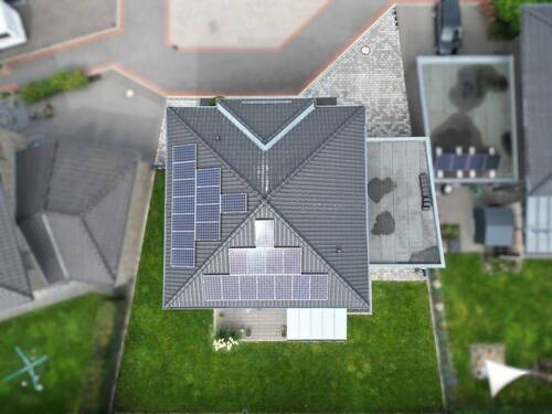 Bild 3 - Einfamilienhaus in Hopsten