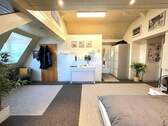 Schlafzimmer Whg 4 - 