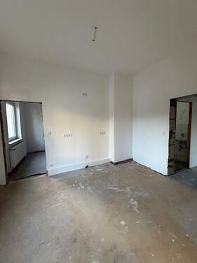 Küche - 2 Zimmer Etagenwohnung in Bielefeld