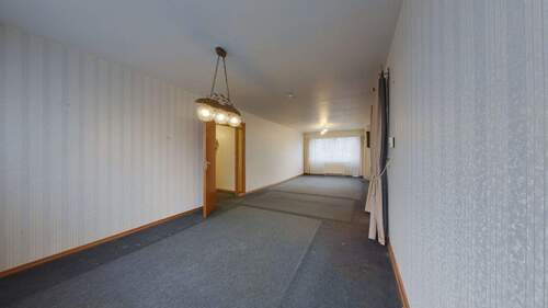 Wohnzimmer - Etagenwohnung mit 86,00 m&sup2; in Krefeld zum Kaufen