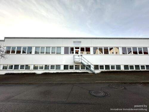 Eingang Obergeschoss - 