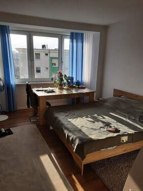 Zimmer - 2 Zimmer Etagenwohnung in Offenbach am Main