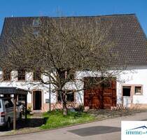 traumhaftes Bauernhaus in Breitfurt - Blieskastel