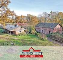 Historischer Charme in ruhiger Lage. Für Tierhalter reizvoll! - Malk Göhren Liepe