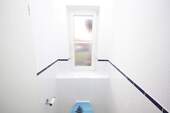 Gäste WC mit Fenster - 