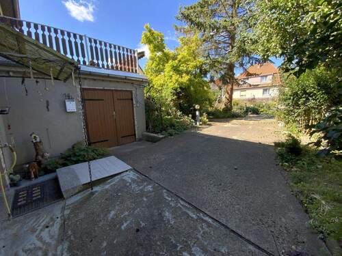 Grundstückszufahrt - 