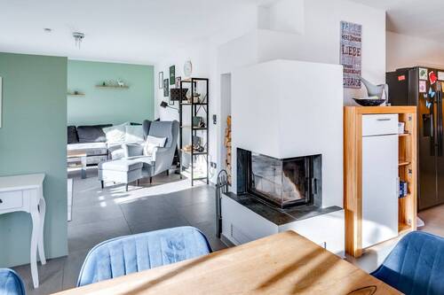 Kamin - Einfamilienhaus mit 214,20 m&sup2; in Starnberg zum Kaufen