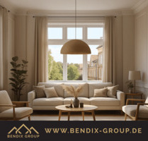 Altbauflair neu definiert - Lichtdurchflutete 4-Zimmer-Wohnung zum Verlieben I Balkon I Kfw-Mittel - Taucha