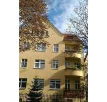Nahe Teltowkanal: vermietete ETW mit Balkon im Altbau - Berlin Lichterfelde