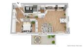 Wohnung 17 - 