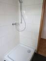 Duschbad Dachgeschosswohnung - 